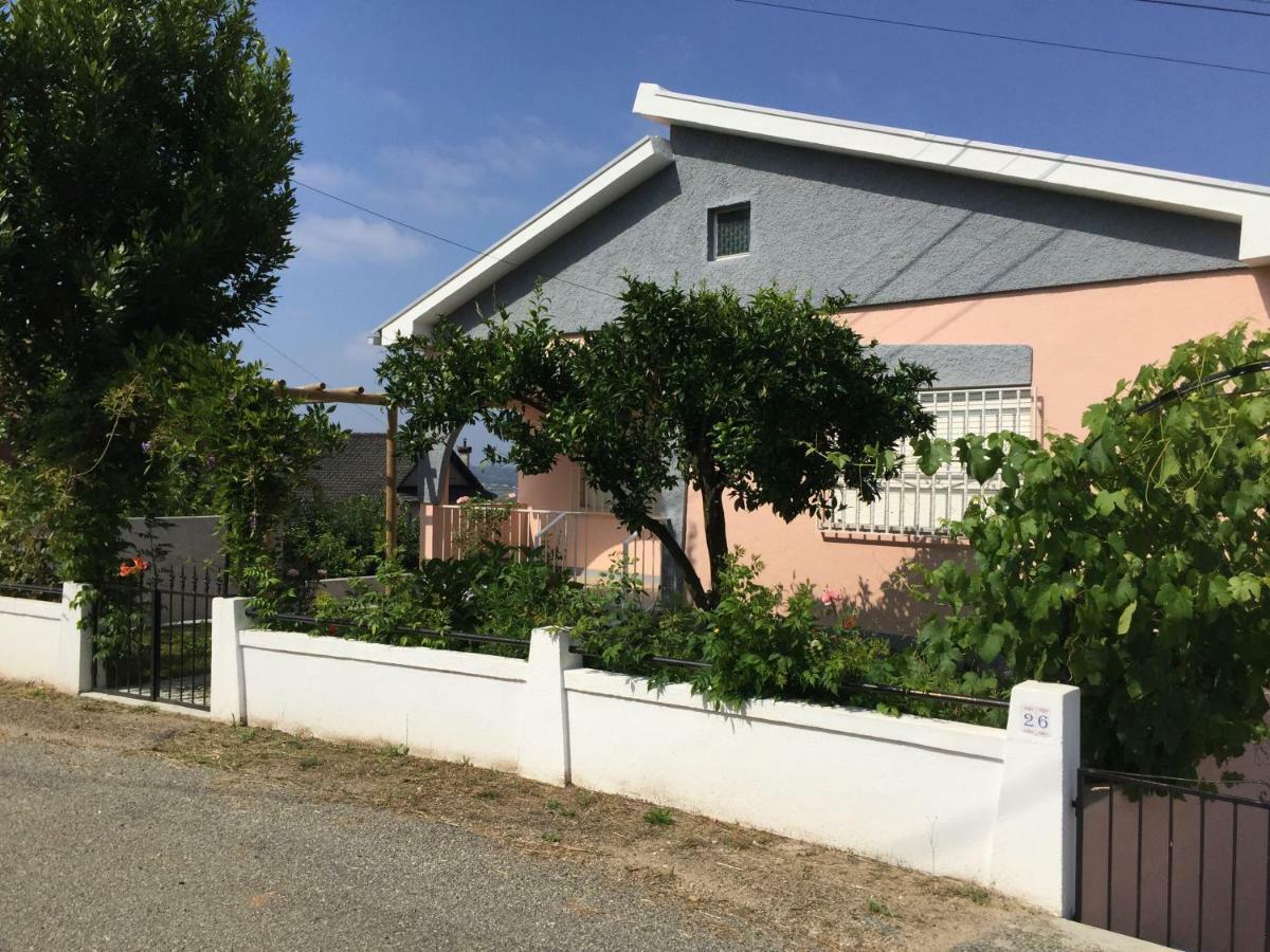 Vale Coelhos Casa de Campo Sarnadela Exterior foto